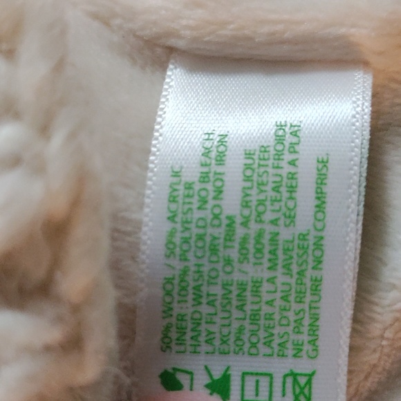 Bula women's wool headband NWOT 50% wool. - Picture 5 of 7